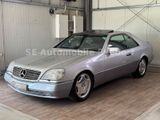 Mercedes-Benz SEC500 500SEC S500 W140 H-Zulass/Gepflegt/Voll - Mercedes-Benz: Coupé, W140