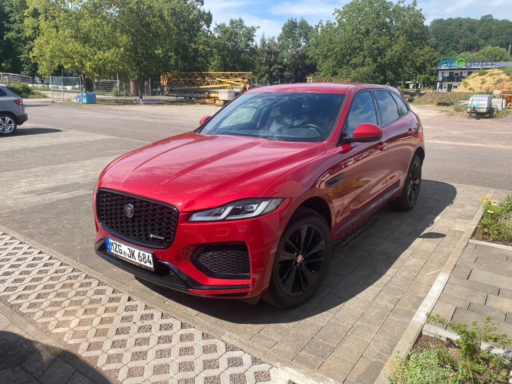 Image of Jaguar F-Pace