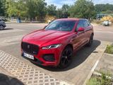 Jaguar F-Pace D200 R-DYNAMIC S 90th Anniv. Ed. AWD ... - gebrauchte Jaguar F-Pace aus dem Jahr 2022
