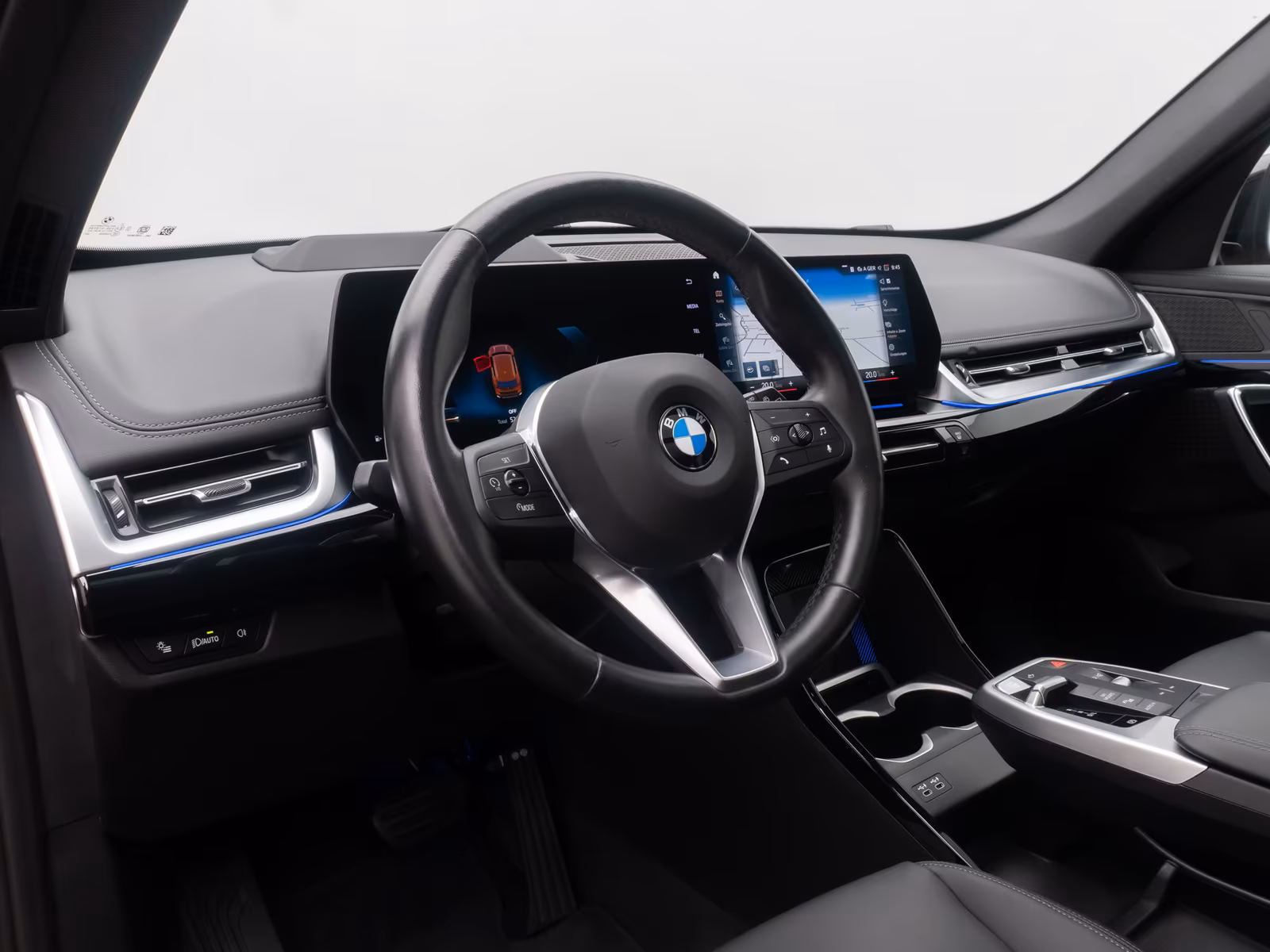 BMW X1 sD18d xLine Panorama 360° HUD DAB AHK Komfort, миниатюра 20