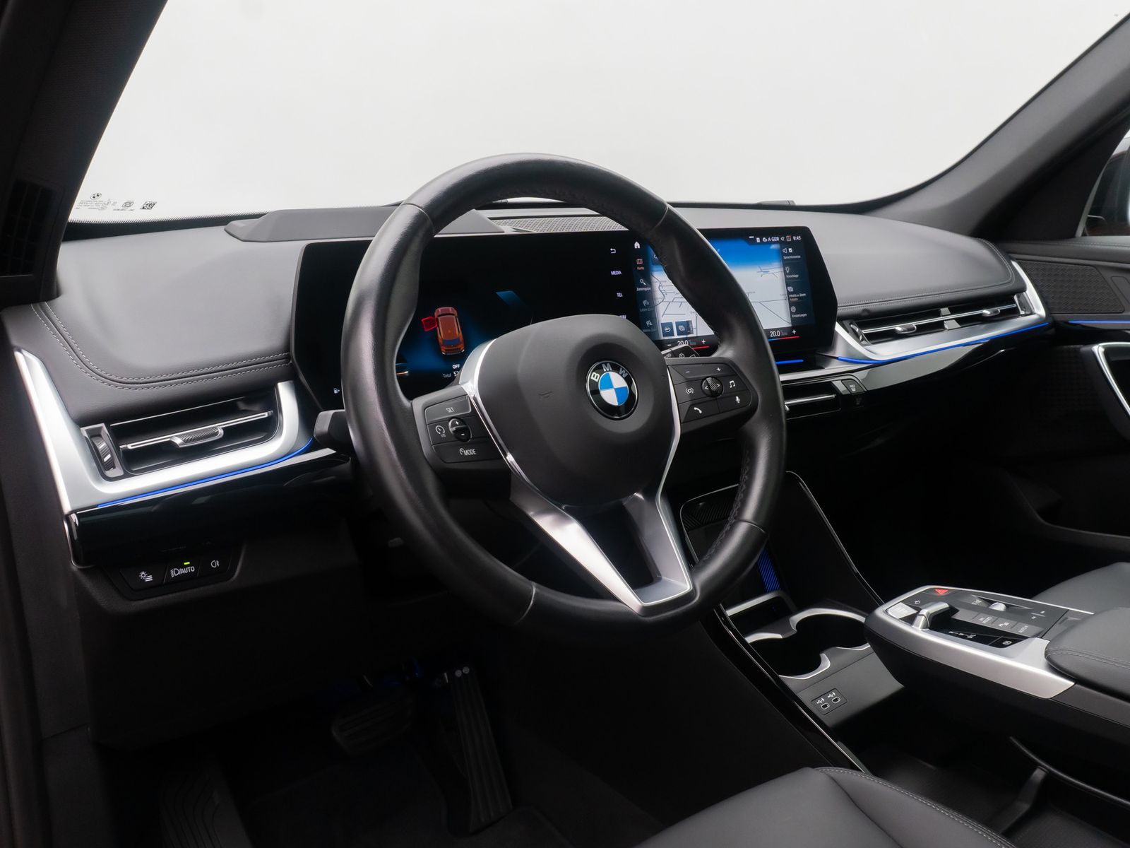Fahrzeugabbildung BMW X1 sD18d xLine Panorama 360&deg; HUD DAB AHK Komfort