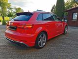 Audi S3 2.0 TFSI performance S tronic quattro Sportba - gebrauchte Audi S3 aus dem Jahr 2018