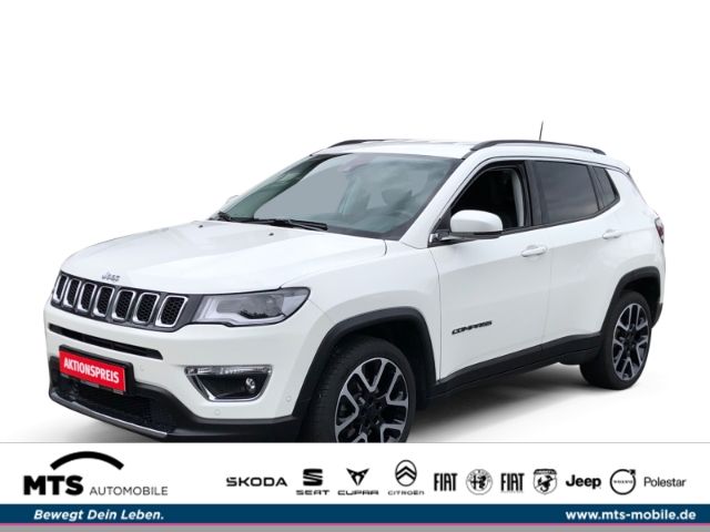 Jeep Compass Limited FWD 1.3 MultiAir EU6d Navi Sound