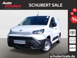 Toyota Proace City 1.2 Meister L1 Navi Hecktüren verble - Toyota Proace City Tageszulassungen