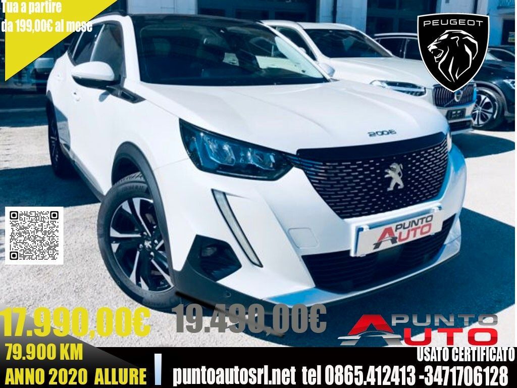 Image of Peugeot 2008