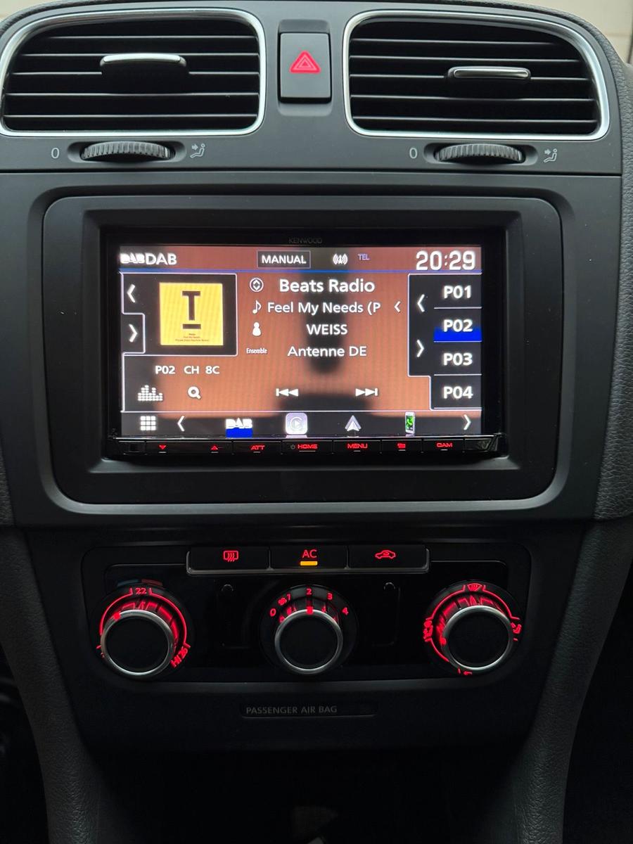 Volkswagen Golf 2009 — photo 14