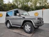 Mercedes-Benz G 270 CDI Station Wagon - Mercedes-Benz G 270: Cdi