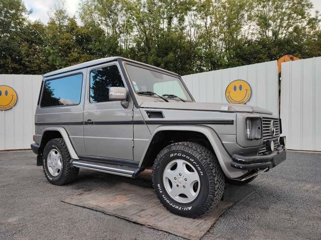 Mercedes-Benz G 270 CDI Station Wagon