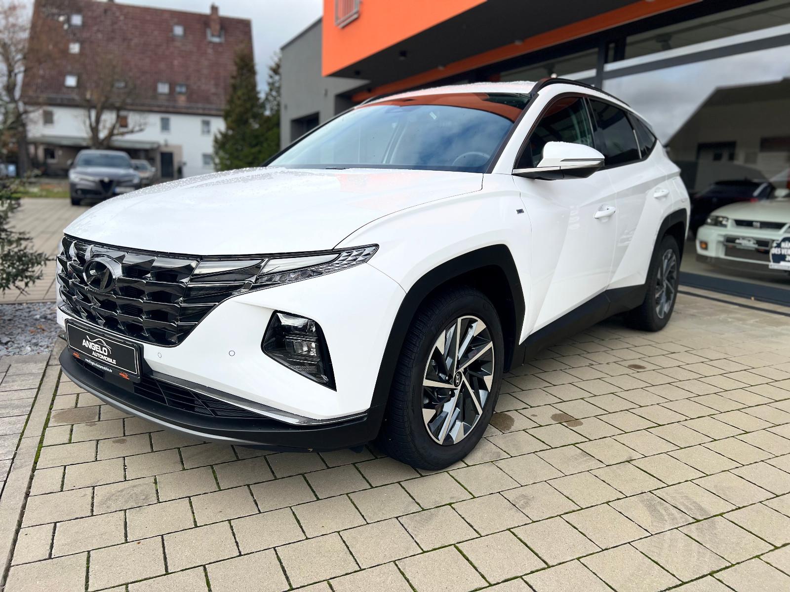 Hyundai Tucson 1,6 T-GDI Trend Mild-Hybrid 2WD*Allwetter