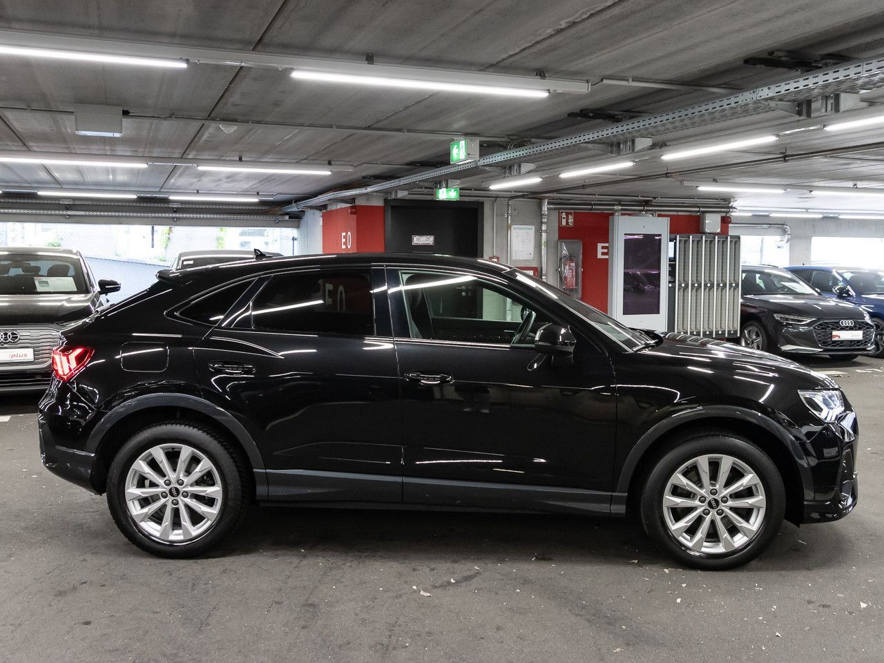 Audi Q3 Sportback 40 TFSI quattro Keyless LED Navi+ foto 6
