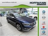 Volkswagen Passat Alltrack 2.0 TDI 4Motion Leder DCC AHZV - gebrauchte VW Passat Alltrack aus dem Jahr 2018