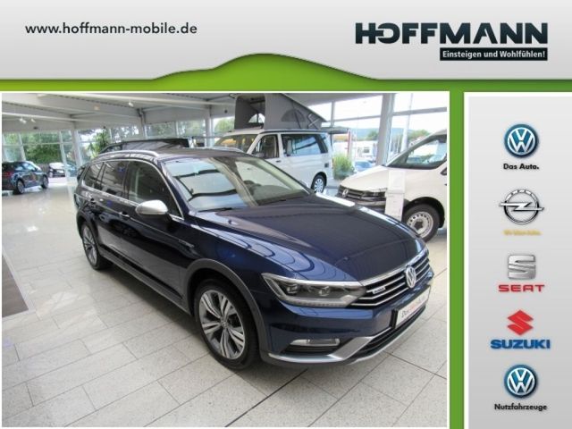 Volkswagen Passat Alltrack 2.0 TDI 4Motion