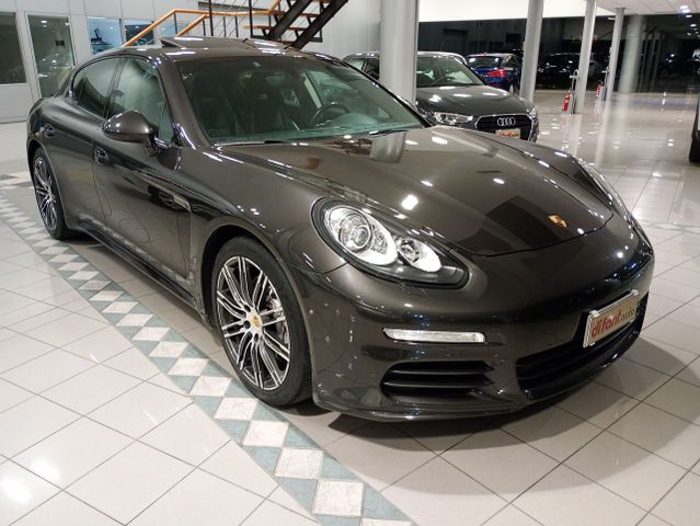 Porsche Panamera 3.0 Diesel Edition