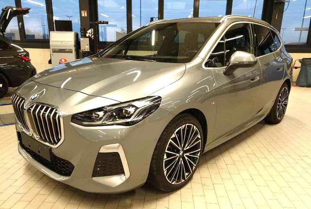 BMW 218d Active Tourer  M Sport Navi Kamera LED Harm