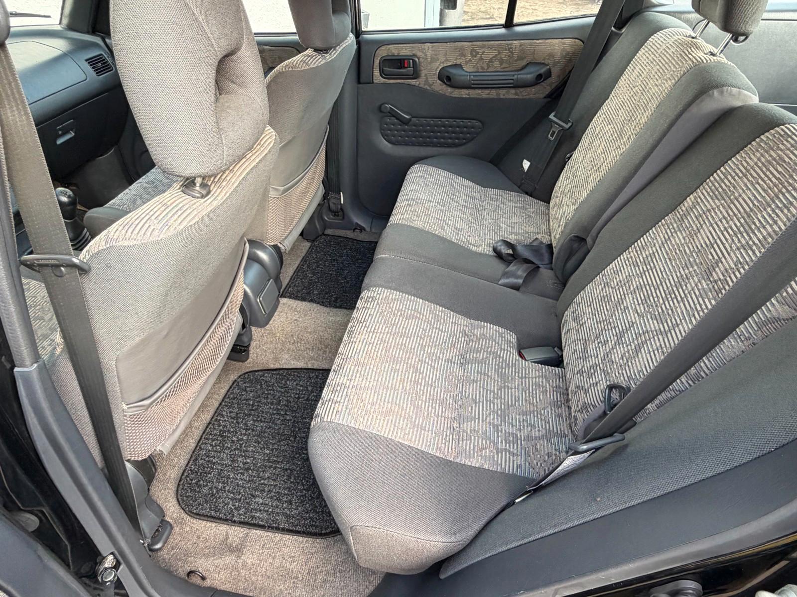 TOYOTA RAV4 - 4X4 - 128 CV - BVM