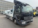 Mercedes-Benz Atego 823 Autotransporter - Aufbau neu - Mercedes-Benz Kipper Atego