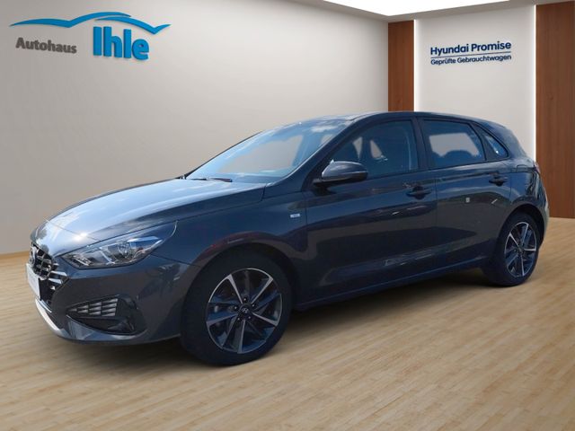 Hyundai i30 1.5 T-GDI 48V-Mildhybrid Trend Komfortpaket