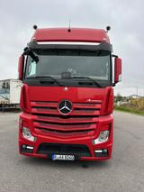 Mercedes-Benz Actros 1842  BDF Jumbozug Retarder Anhänger VOLL - Jumbo Anhänger