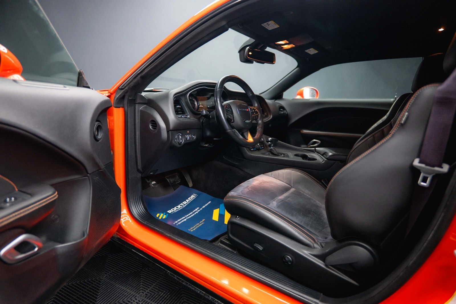 Fahrzeugabbildung Dodge Challenger 3.6 V6 GT SRT Styling *LED*CarPlay*