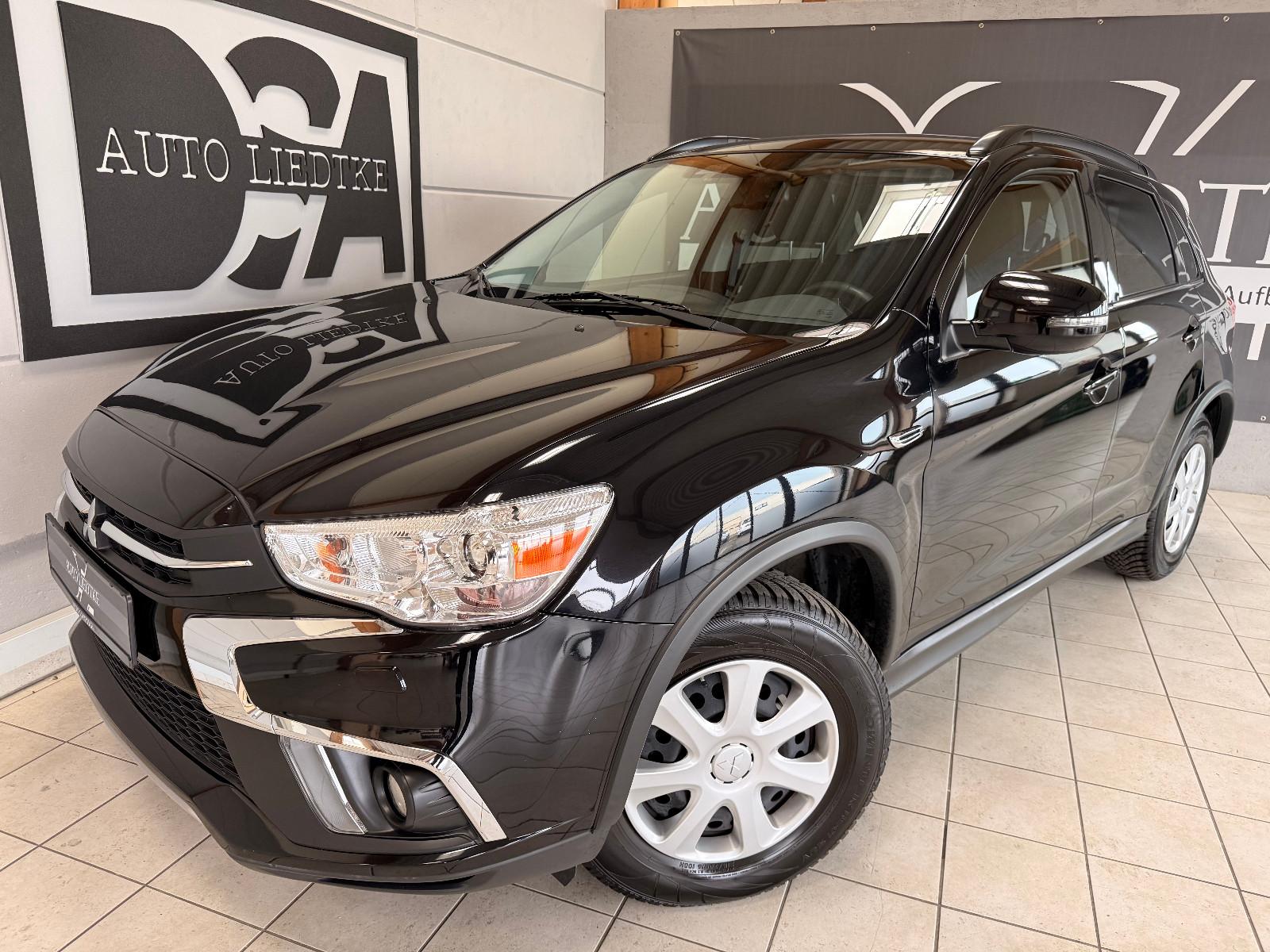 Mitsubishi ASX Edition 100+ 2WD/CarPlay/Sitzhz./Kamera/