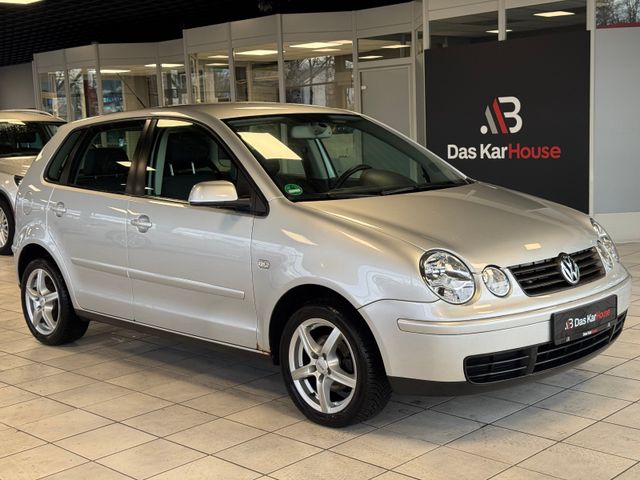 Volkswagen Polo IV 1.2 Cricket 5 Türer Klima TÜV 12/2026