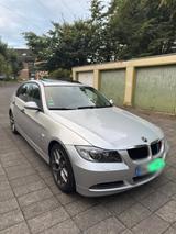BMW 320d E90 - BMW 320: D E90