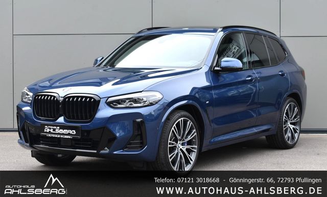 BMW X3 30XD M-SPORT/SHADOW STAND./PANO/HUD/360°/ACC/