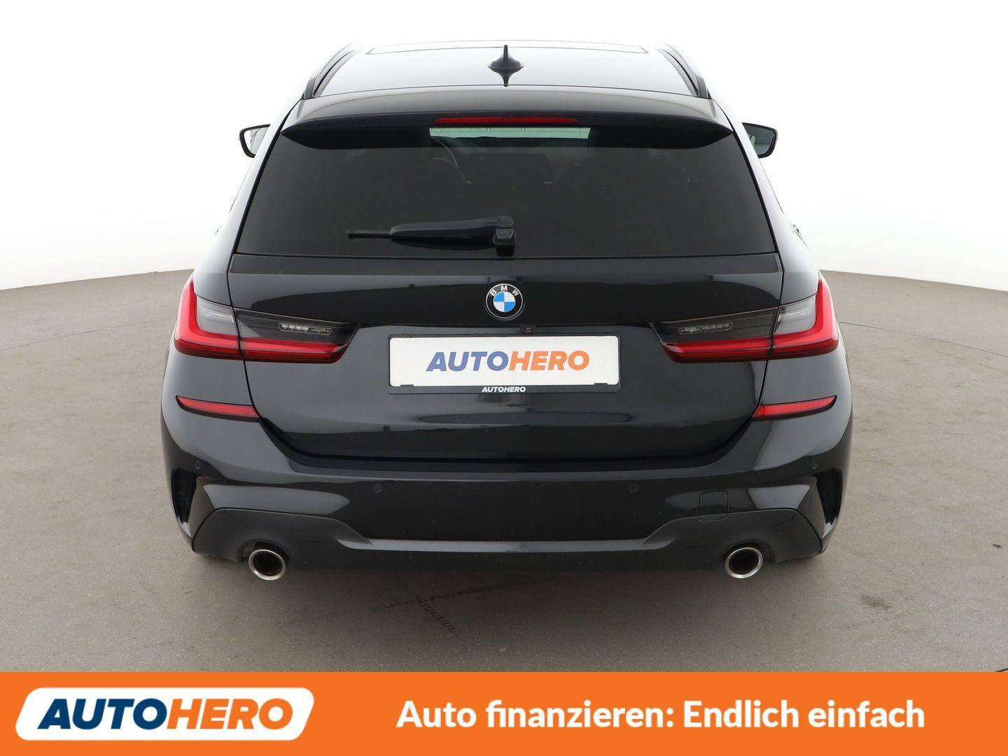 BMW 320i M Sport Aut.*NAVI*LASER*PANO*CAM*PDC*SHZ*