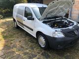 Dacia Logan Express "Ambiance" - gebrauchte Dacia Logan aus dem Jahr 2012
