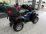 TGB Blade 1000 LOF 4X4 Seilwinde Quad Koffer - TGB Blade 1000