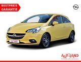Opel Corsa E 1.4 Edition Tempomat Sitzheizung Klima - gebrauchte Opel Corsa aus dem Jahr 2017