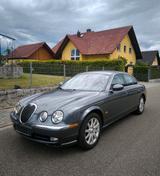 Jaguar S Type 3.0 V6 238 PS Scheckheftgepf... - Jaguar S-Type: 3.0