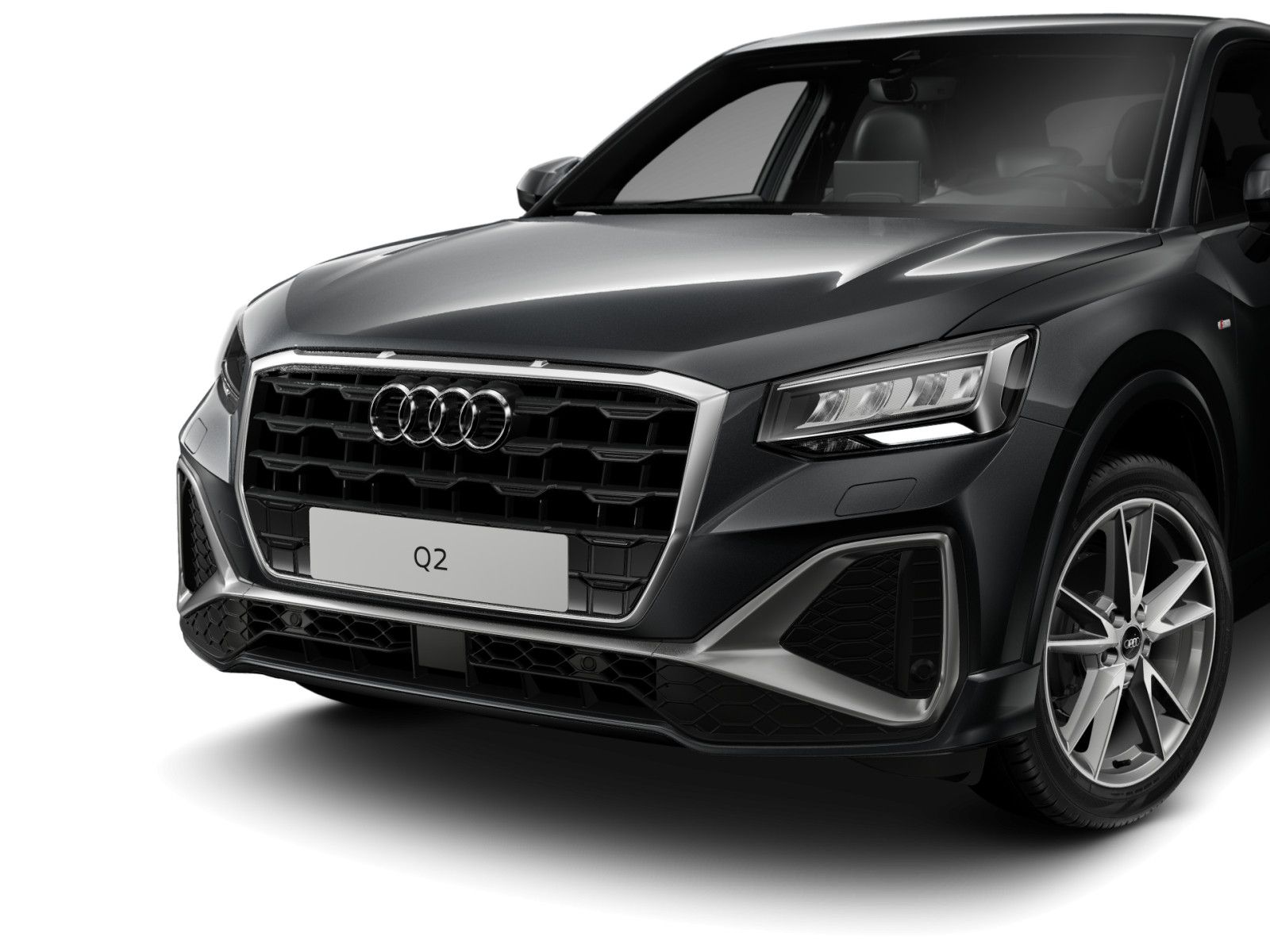 Audi Q2 - Bild 8