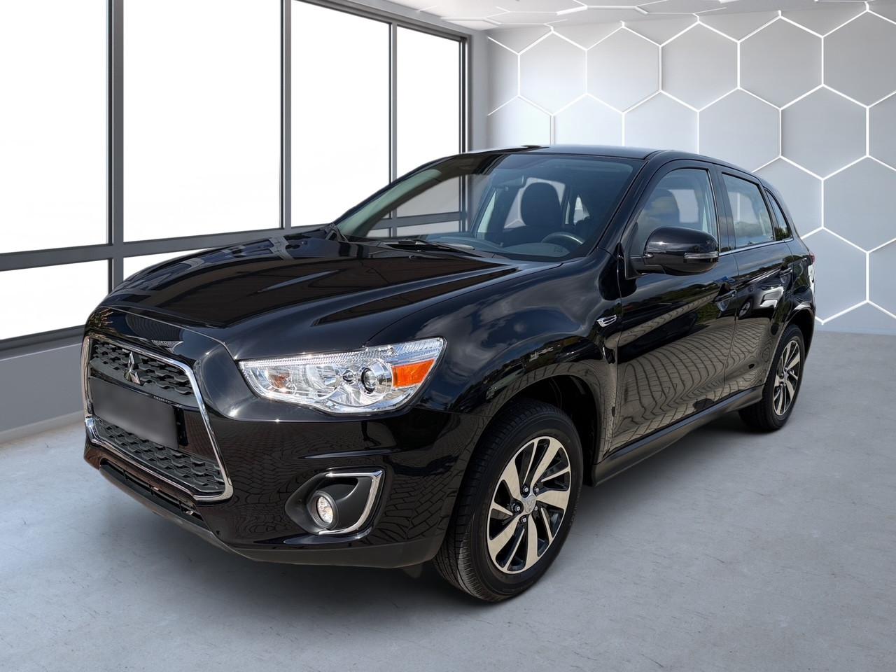 Mitsubishi ASX 1.6 MIVEC 2WD ClearTe Klassik Kollektion