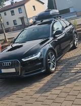 Audi  Audi A6 Allroad Quattro 3.0 TDI Top Zus... - Audi A6 Allroad Limousine Gebrauchtwagen