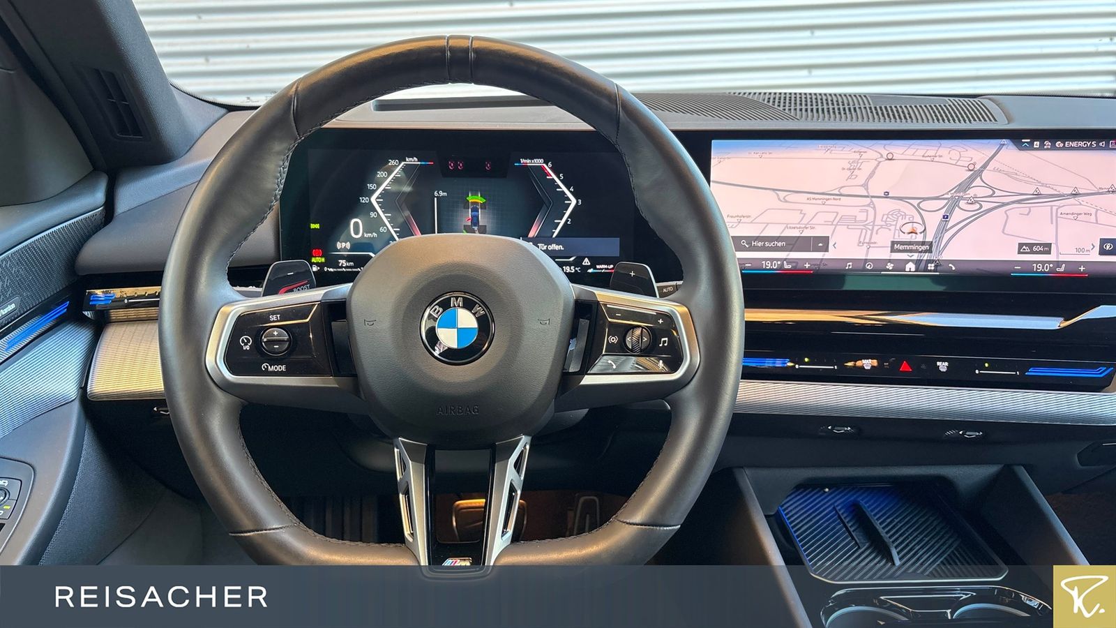 BMW 520d A xDrive Tou M-Sport PRO Stdhz DAProf PAPro foto 5