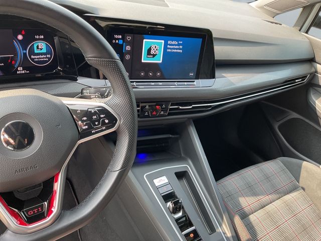Golf VIII 2.0 TSI DSG GTI KAMERA NAVI ACC LED