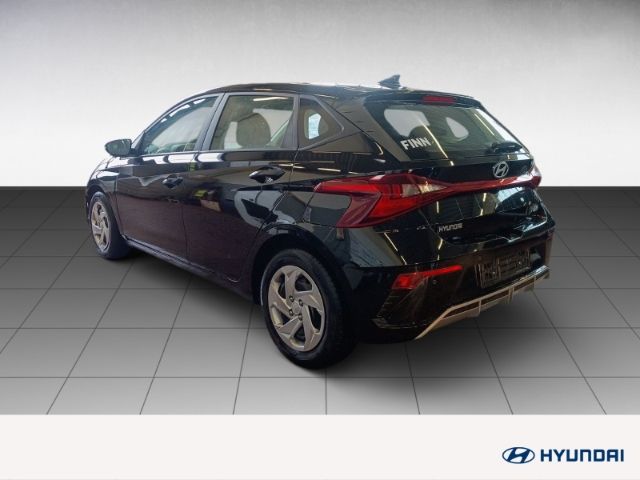 Fahrzeugabbildung Hyundai i20 FL (MY25) 1.0 T-GDI (100 PS) 6-MT 2WD Select