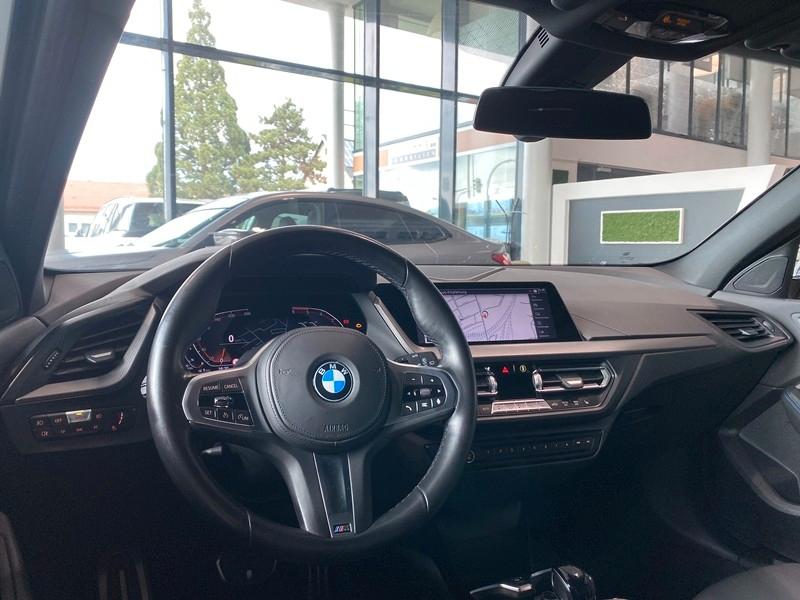 BMW 1 Series d M-Sport Shadow CockpitProf HiFi Sitzhzg AHK, миниатюра 6