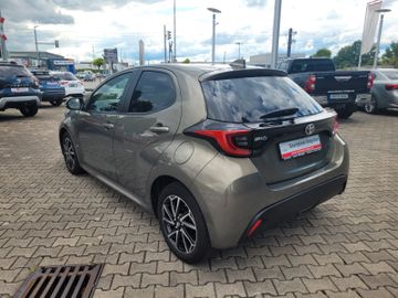 Toyota Yaris - 7