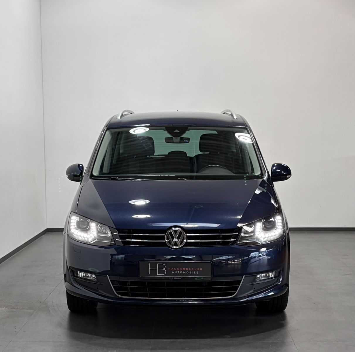 Vw Sharan
