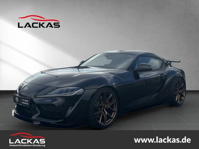 Toyota Supra 3.0 11 Jahre Garantie * Schnitzer Paket * 