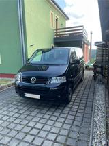 Volkswagen VW T5.1 Multivan 2.5 BPC - VW T5 Transporter in Dresden