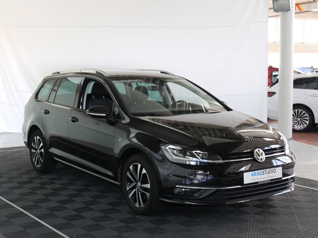Volkswagen Golf Variant 1.6TDI DSG IQ DRIVE LED KAMERA ACC