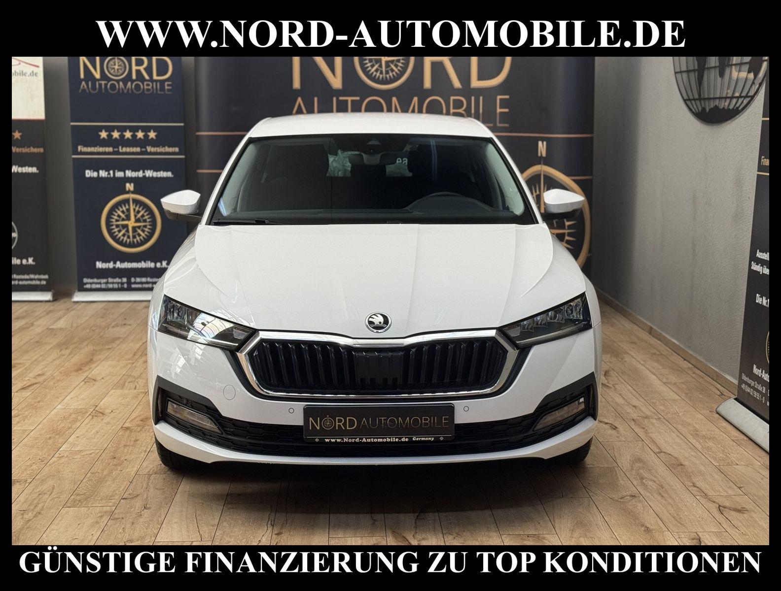 Skoda Octavia Limousine Ambition 2.0 TDI DSG Virt.Cock