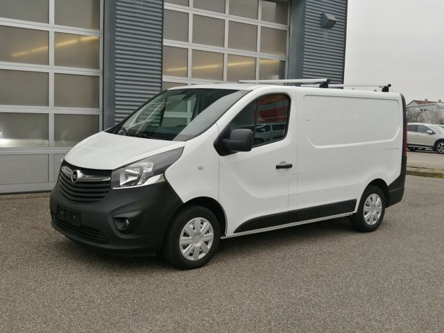 Opel Vivaro 1.6CDTI Bi-Turbo Klimaautomatik NAVI