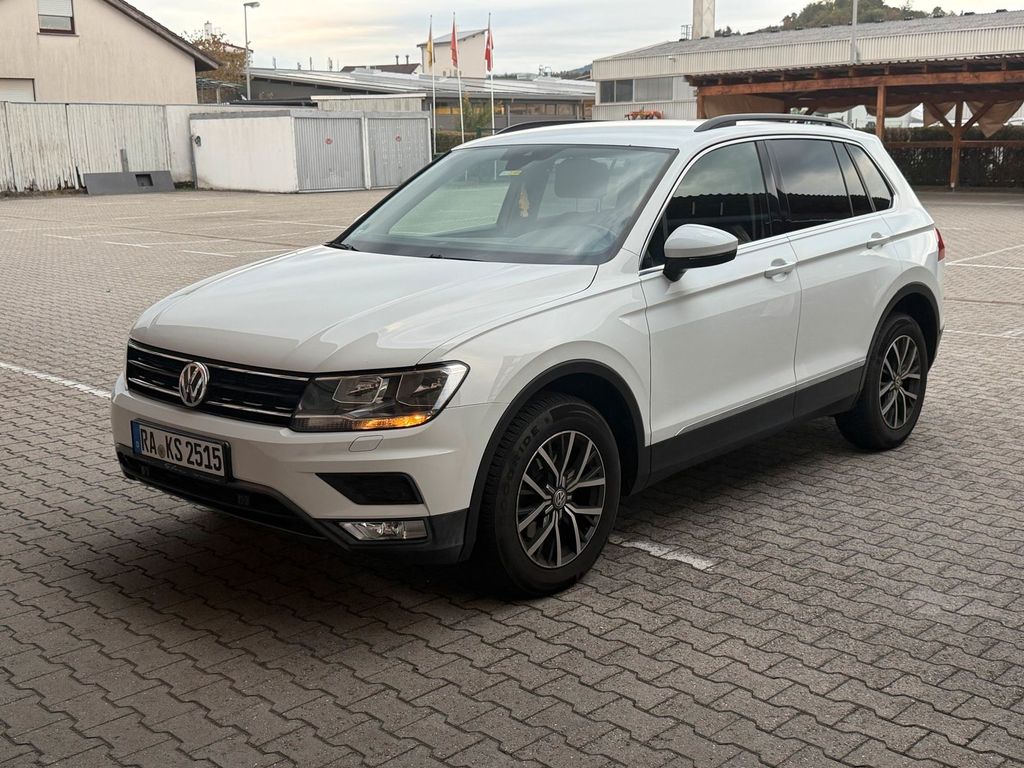 Image of Volkswagen Tiguan