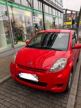 Daihatsu Sirion 1.0 - - schwarze Daihatsu Sirion