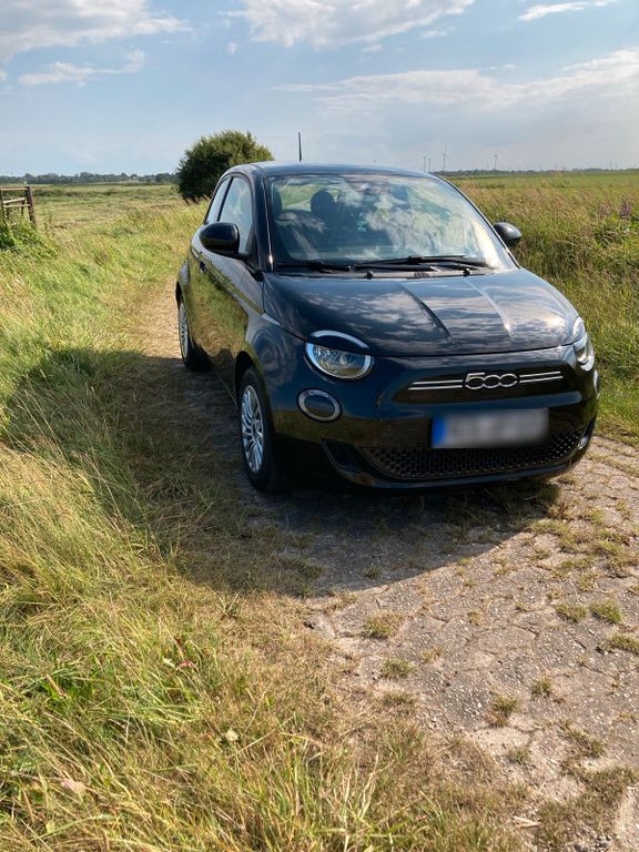 Image of Fiat 500e