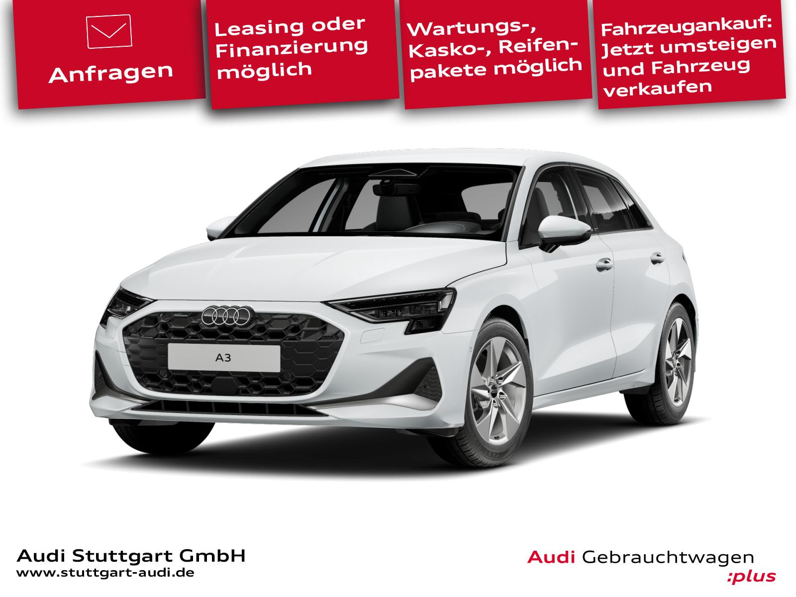 Audi A3 Sportback Advanced TFSI 110 kW S tronic